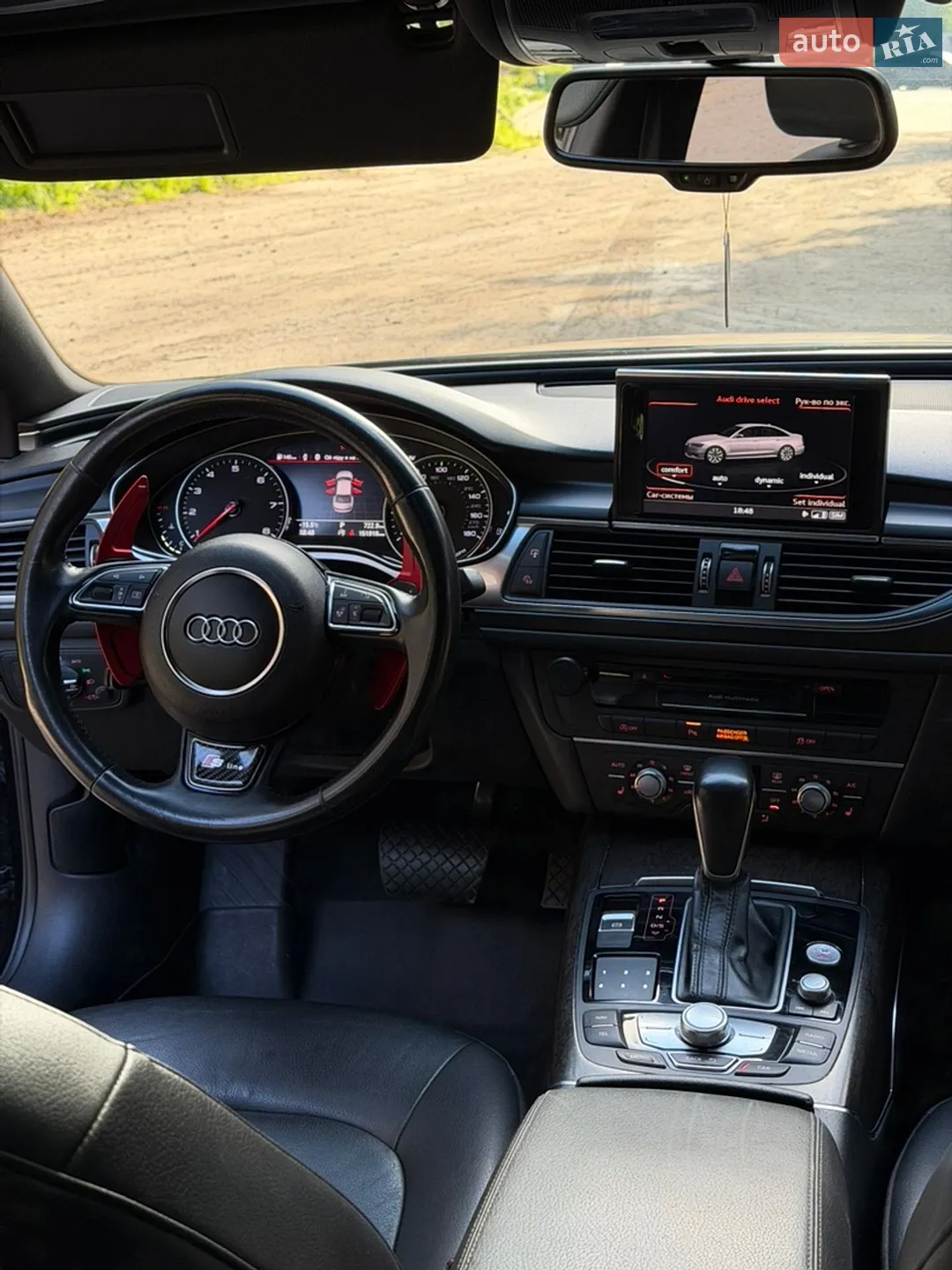 2016 Audi A6 - мініатюра 28