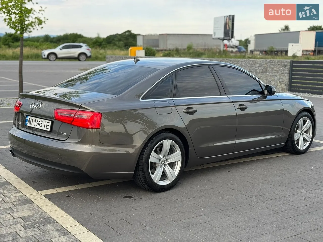2013 Audi A6 - мініатюра 33