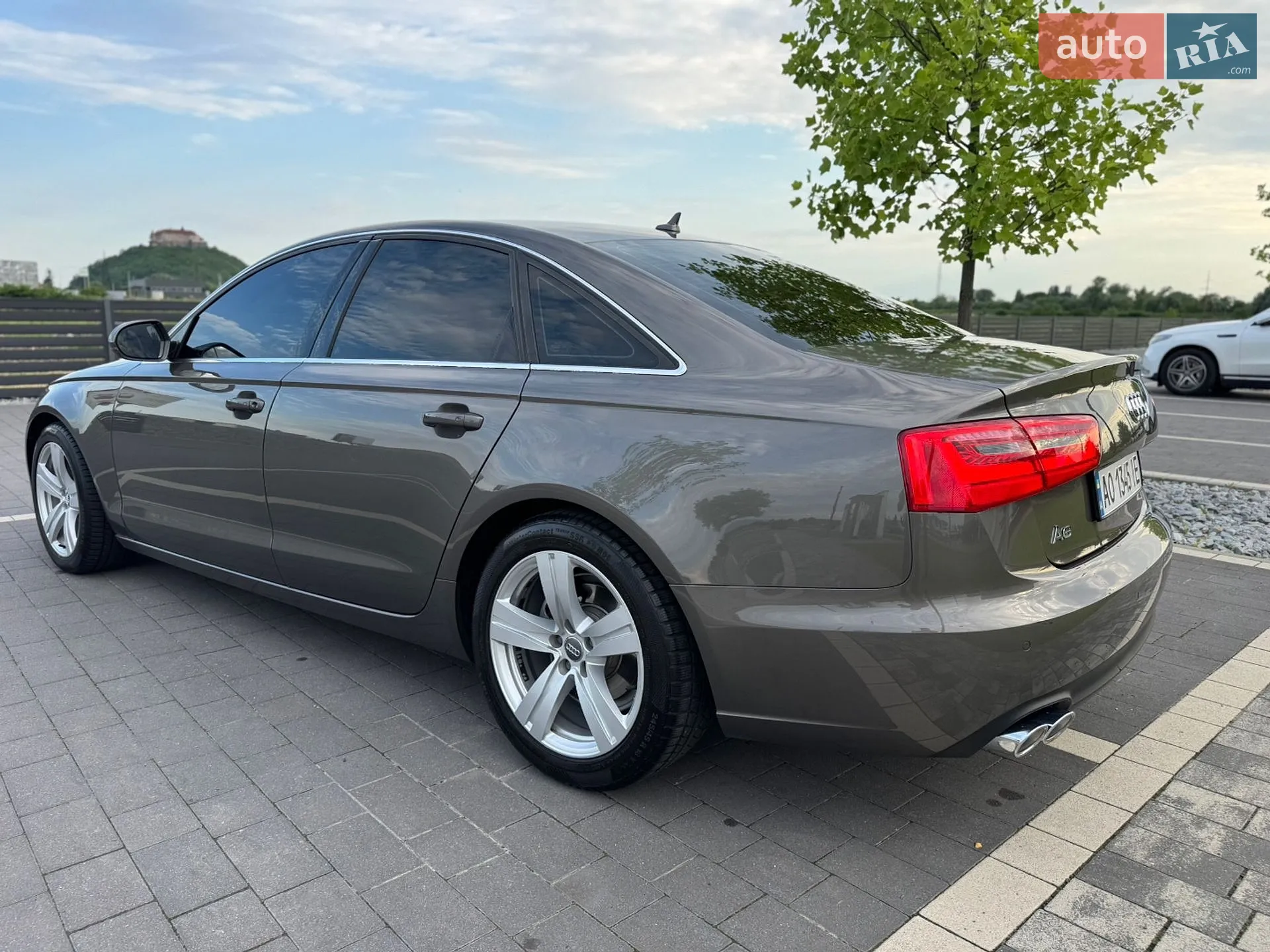 2012 Audi A6 - мініатюра 4