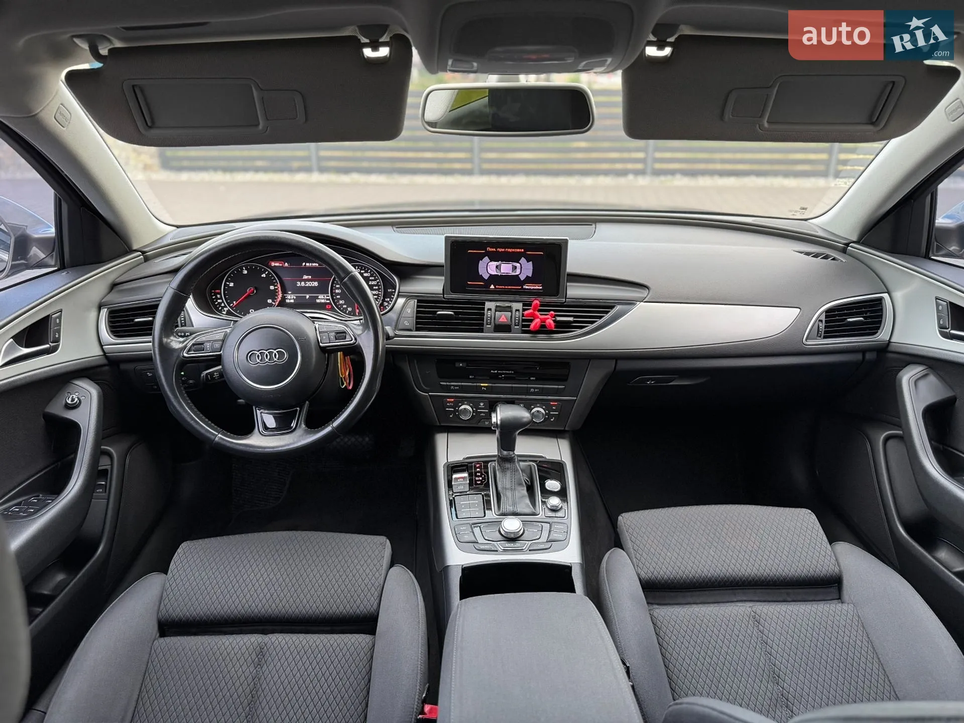 2012 Audi A6 - мініатюра 8