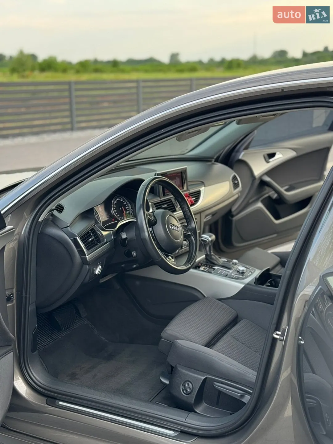 2012 Audi A6 - мініатюра 9