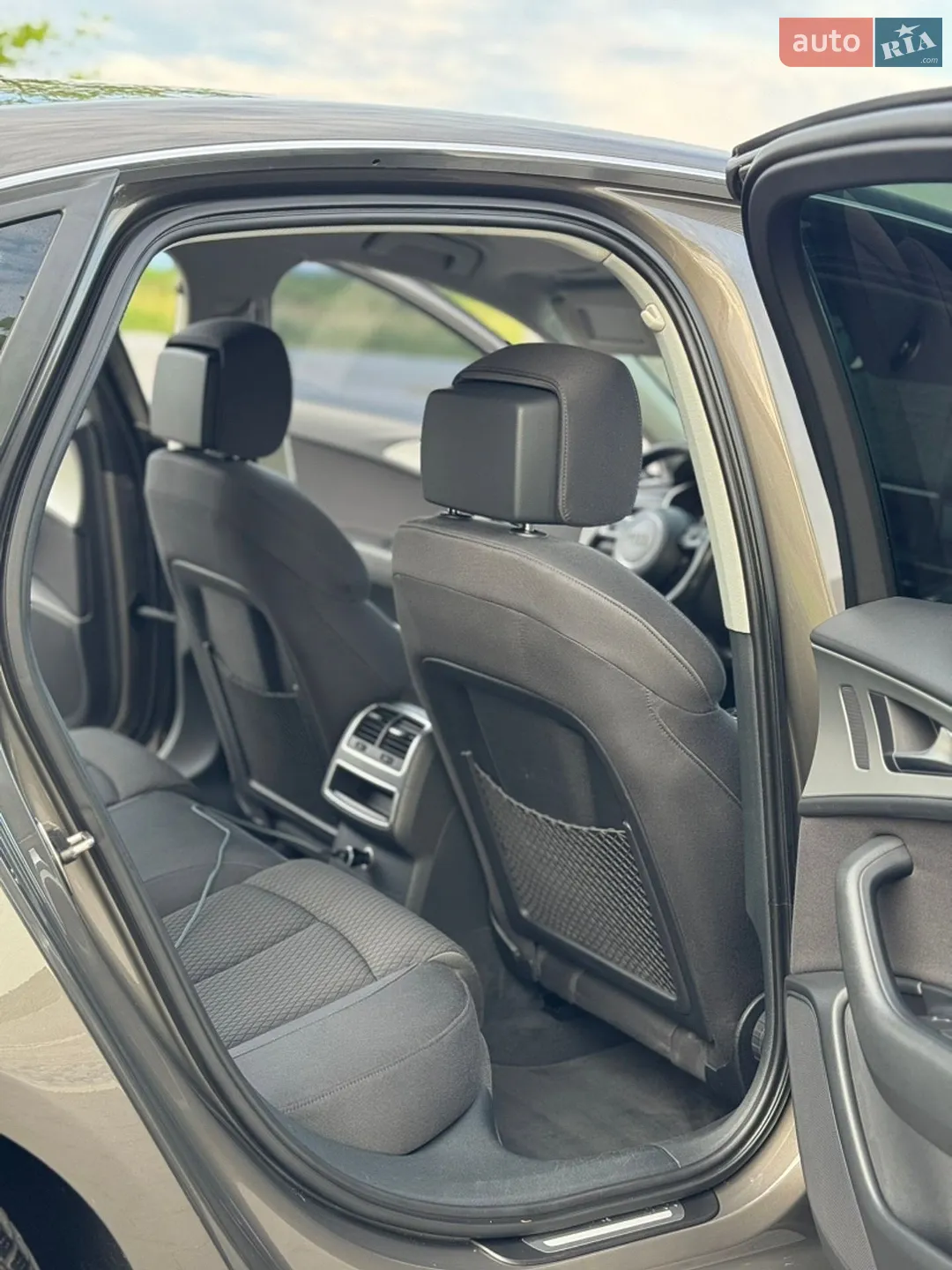 2012 Audi A6 - мініатюра 11