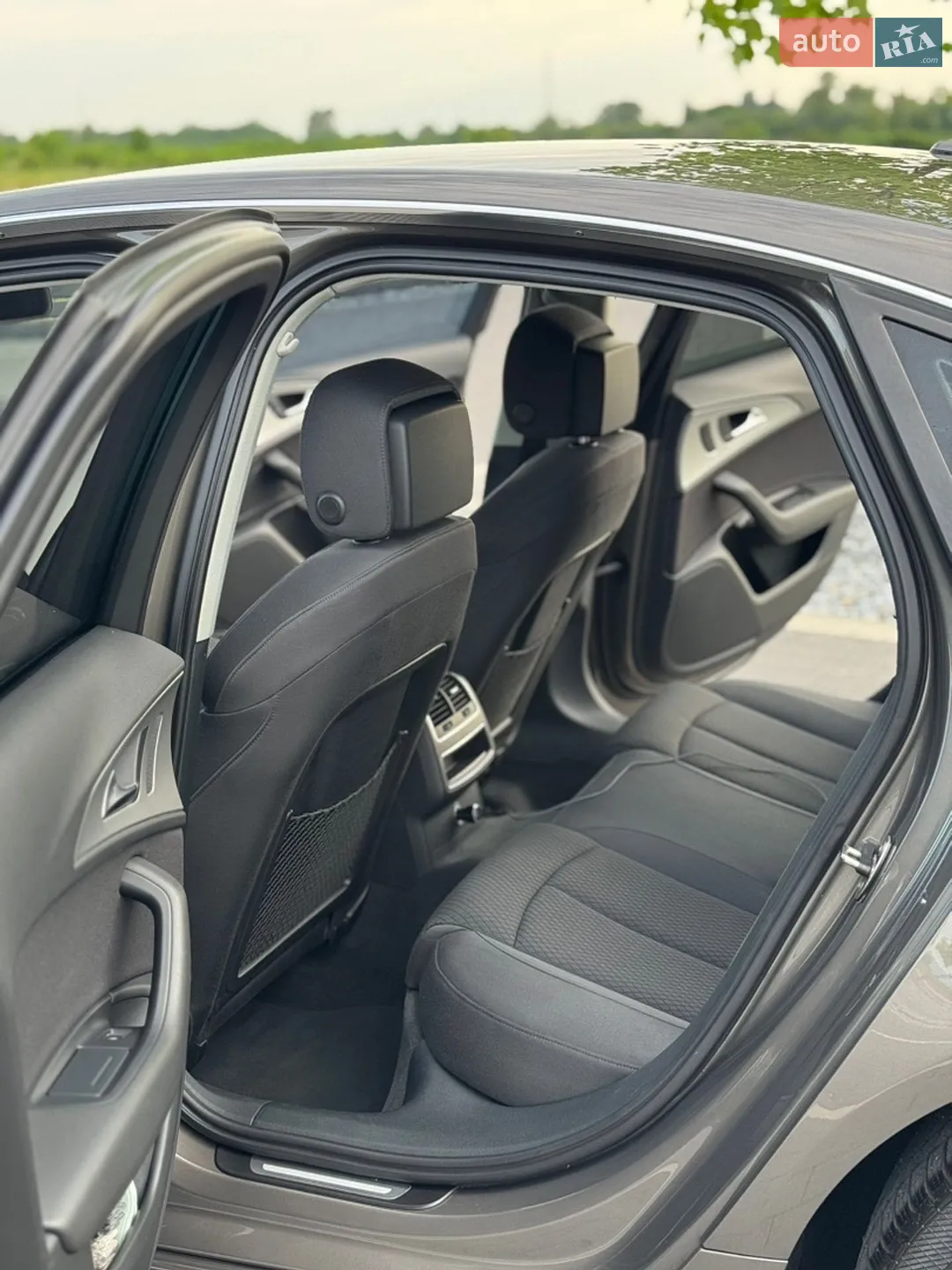 2012 Audi A6 - мініатюра 12