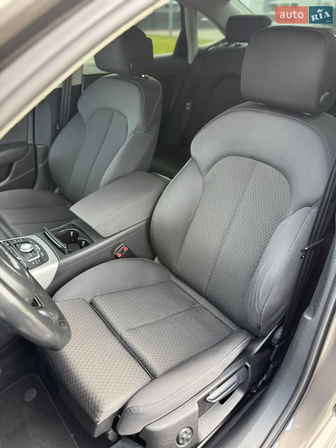 2012 Audi A6 - мініатюра 13