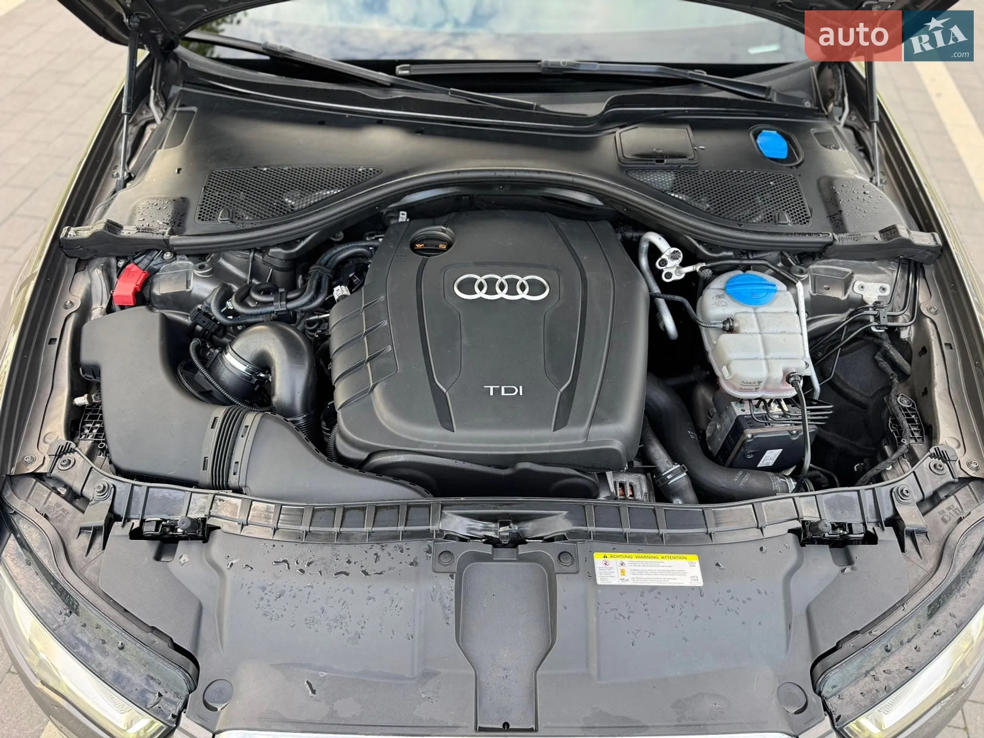 2012 Audi A6 - мініатюра 14