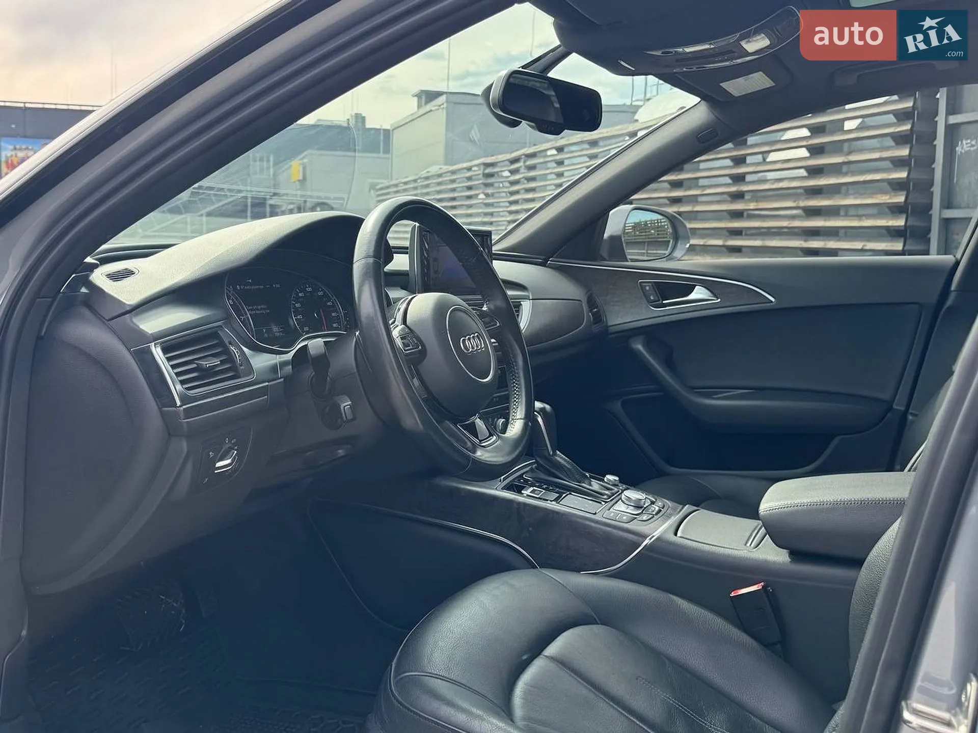 2017 Audi A6 - мініатюра 5