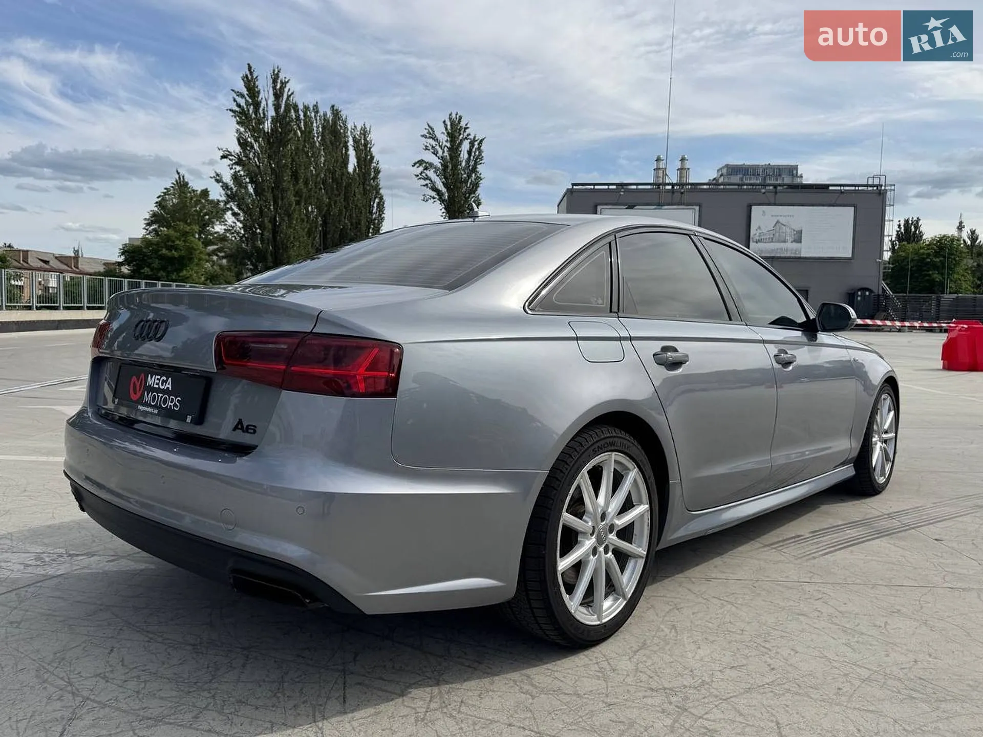 2017 Audi A6 - мініатюра 14