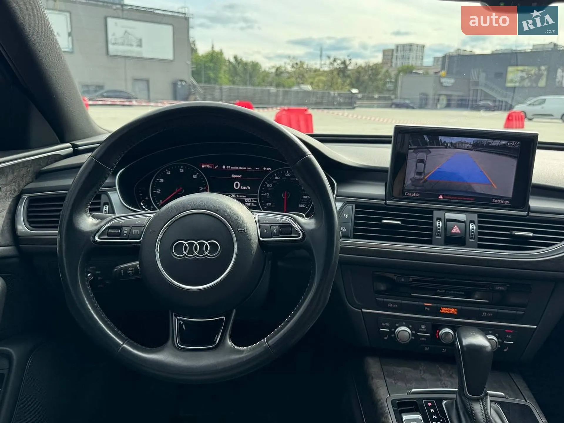 2017 Audi A6 - мініатюра 7