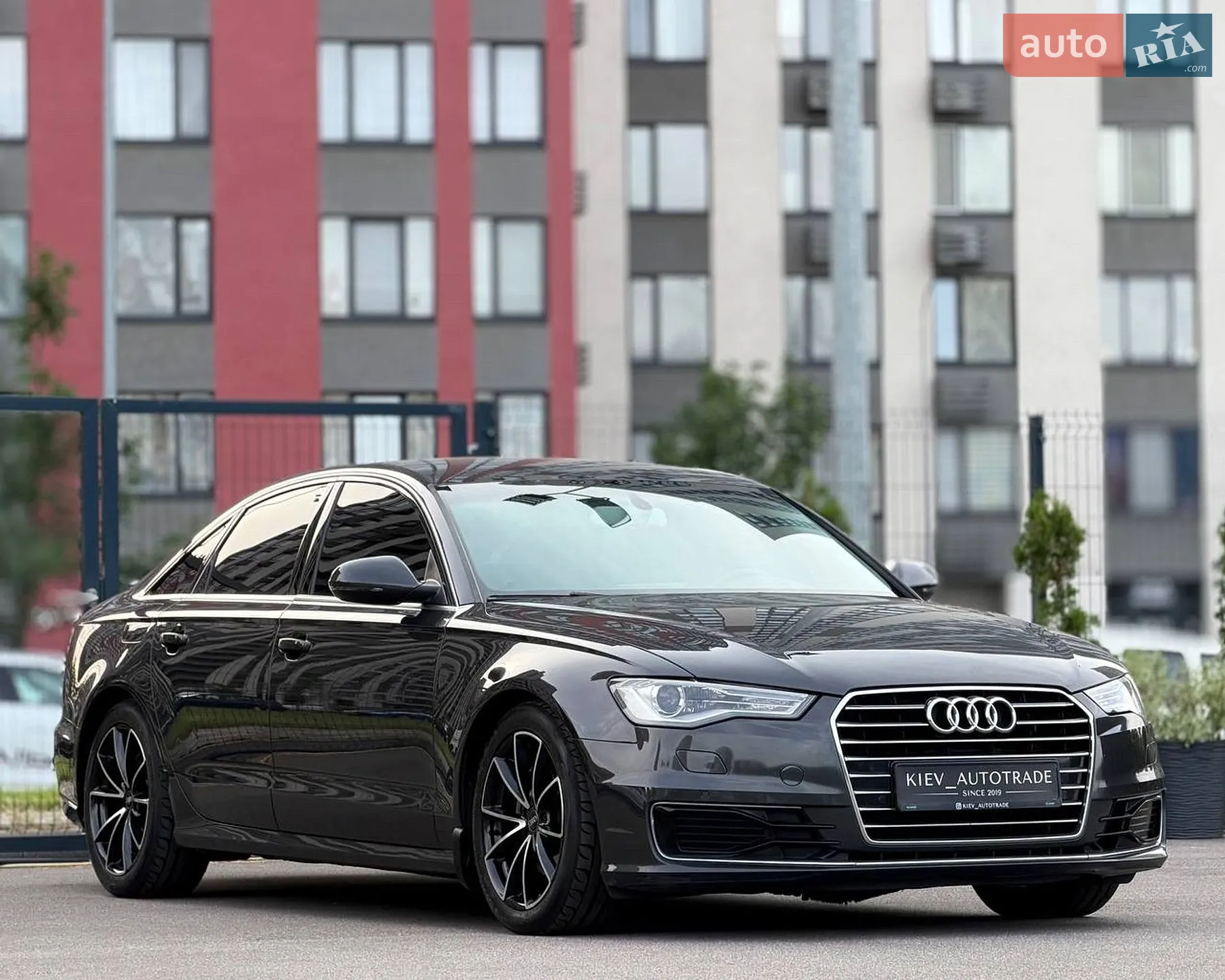 2015 Audi A6 - мініатюра 5