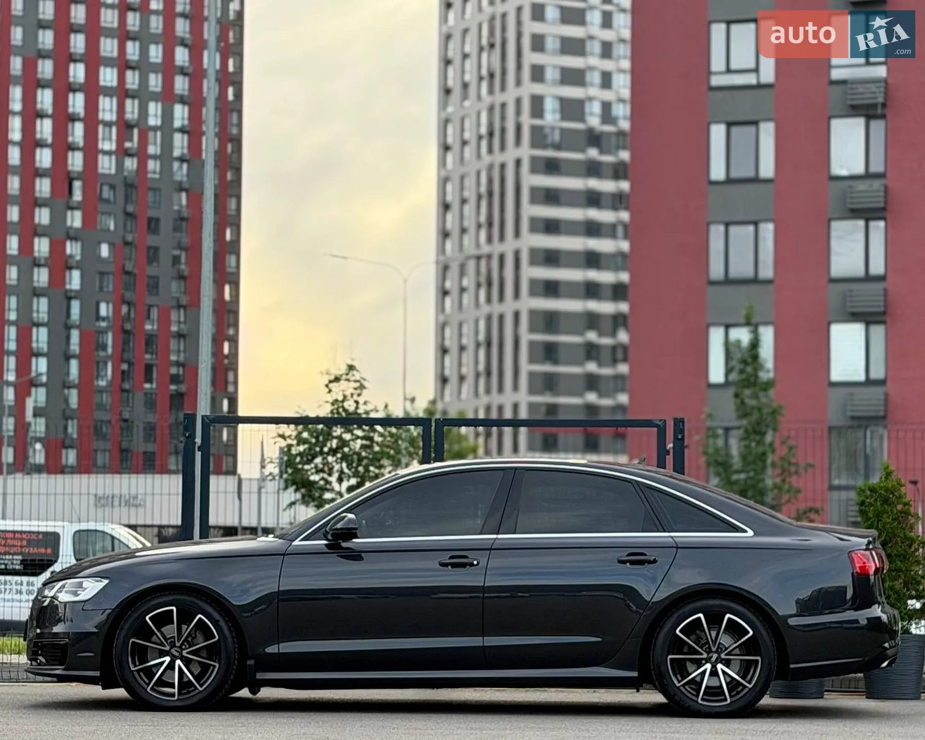 2015 Audi A6 - мініатюра 7