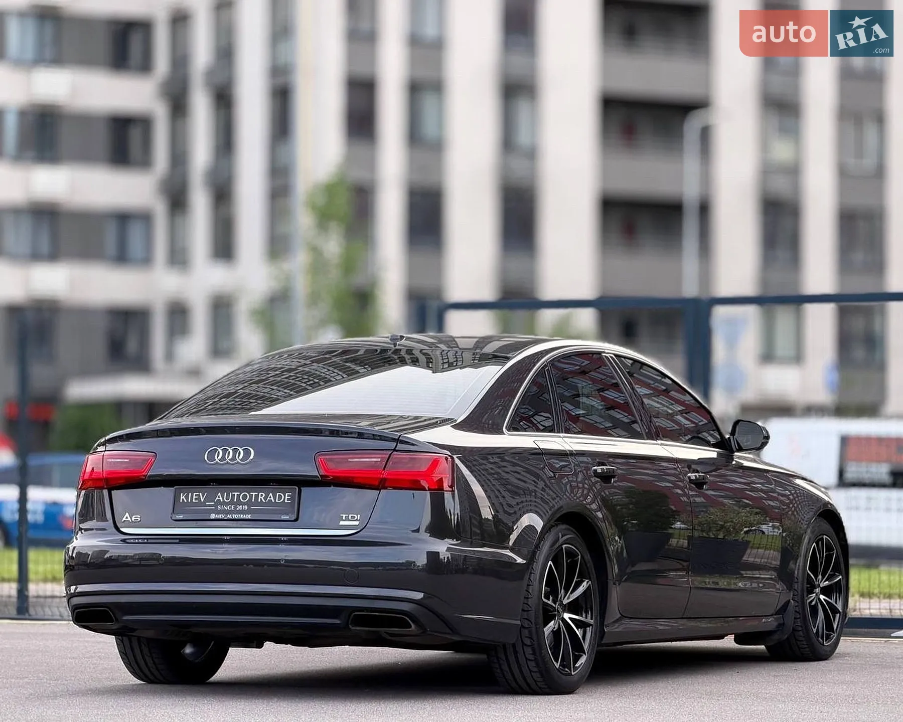 2015 Audi A6 - мініатюра 15
