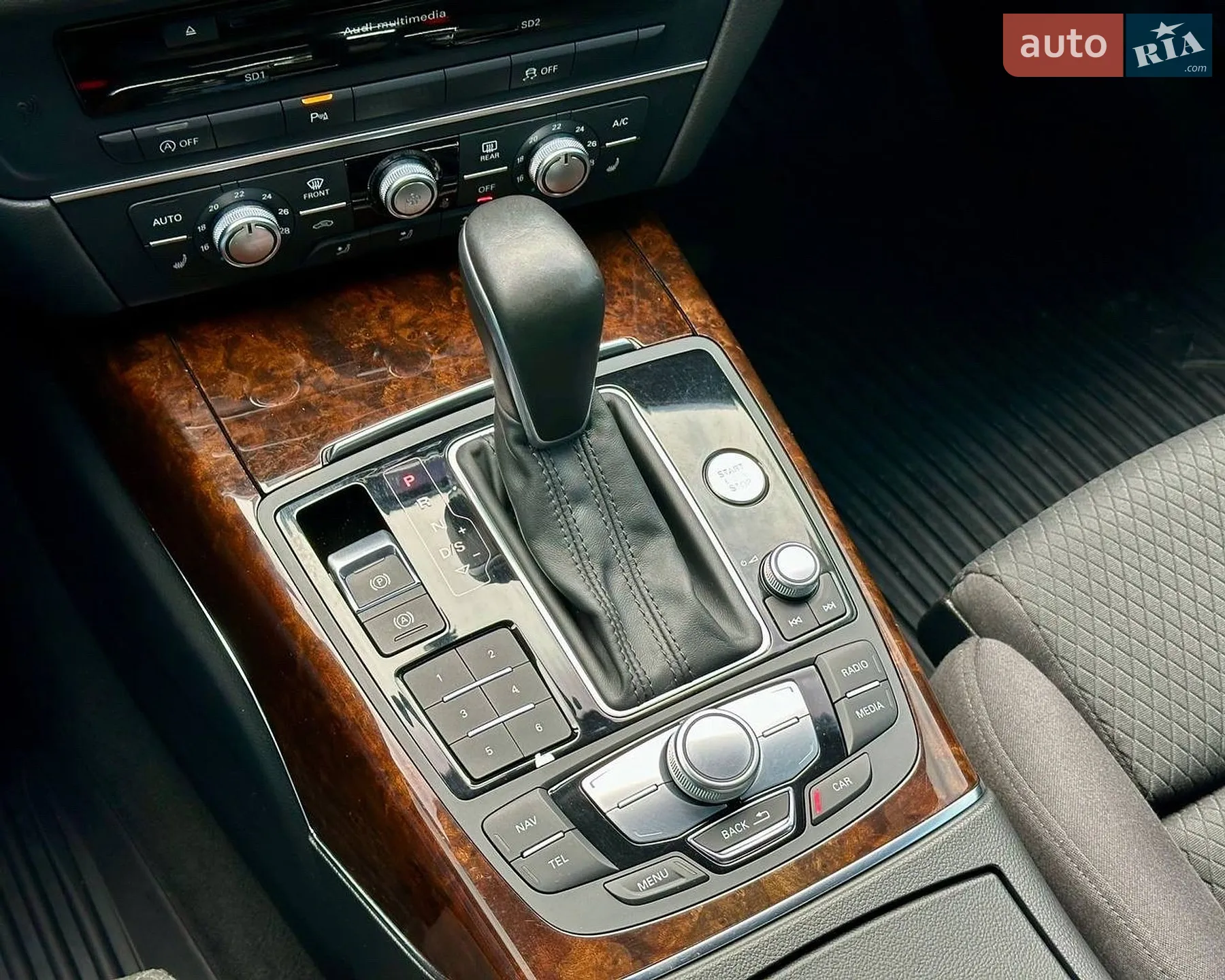 2015 Audi A6 - мініатюра 29