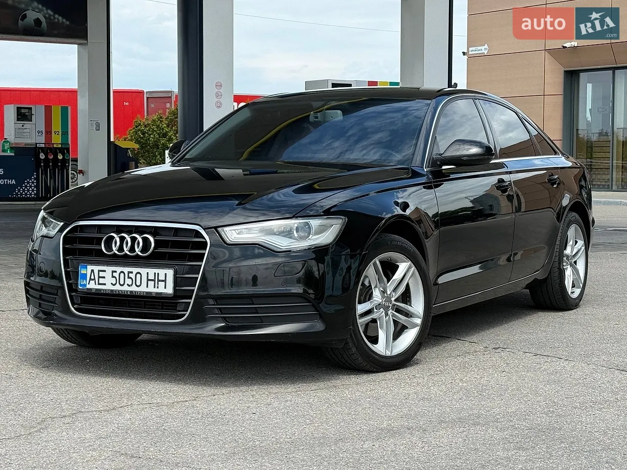 2012 Audi A6 - мініатюра 18