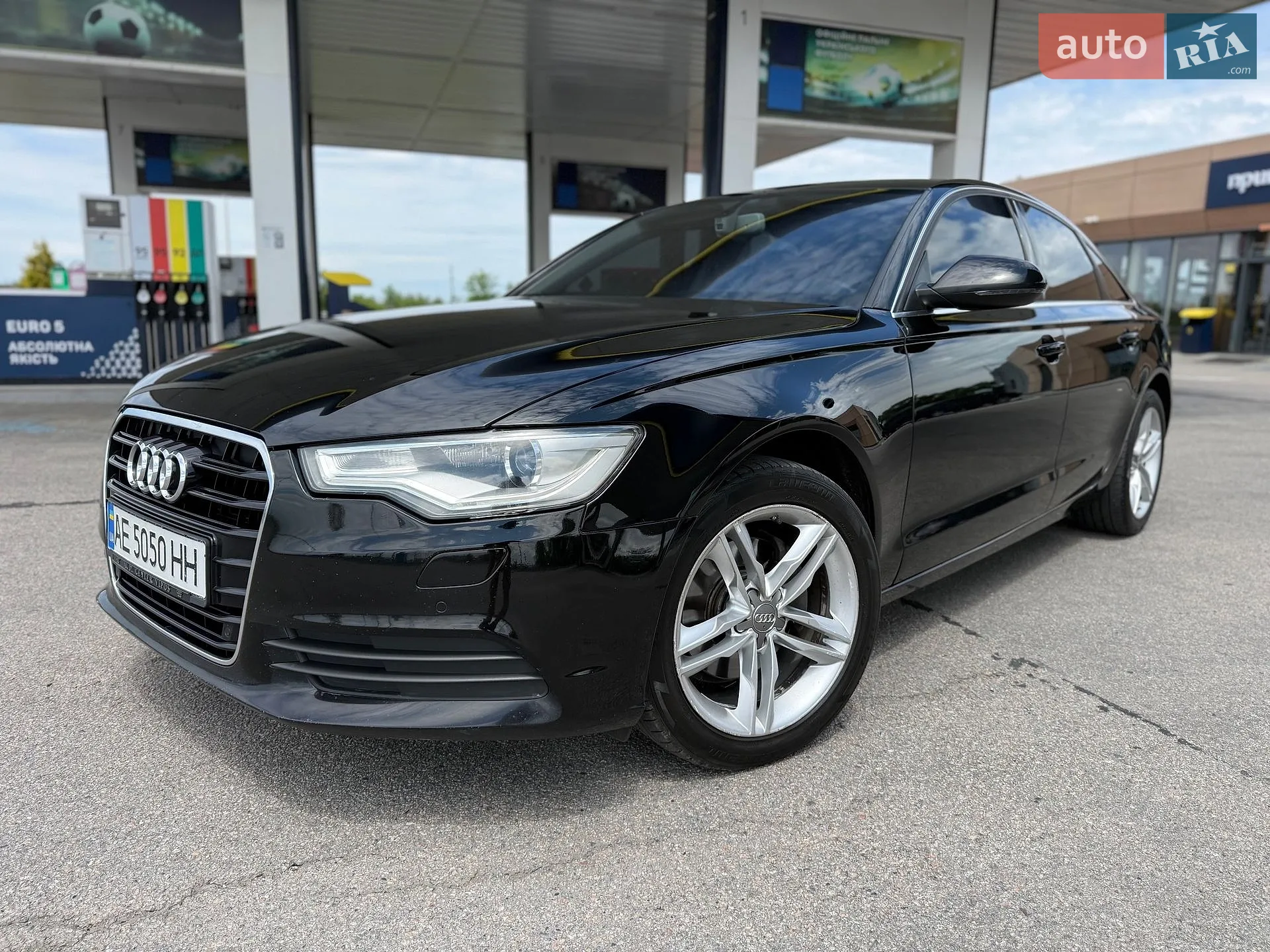 2013 Audi A6 - мініатюра 3