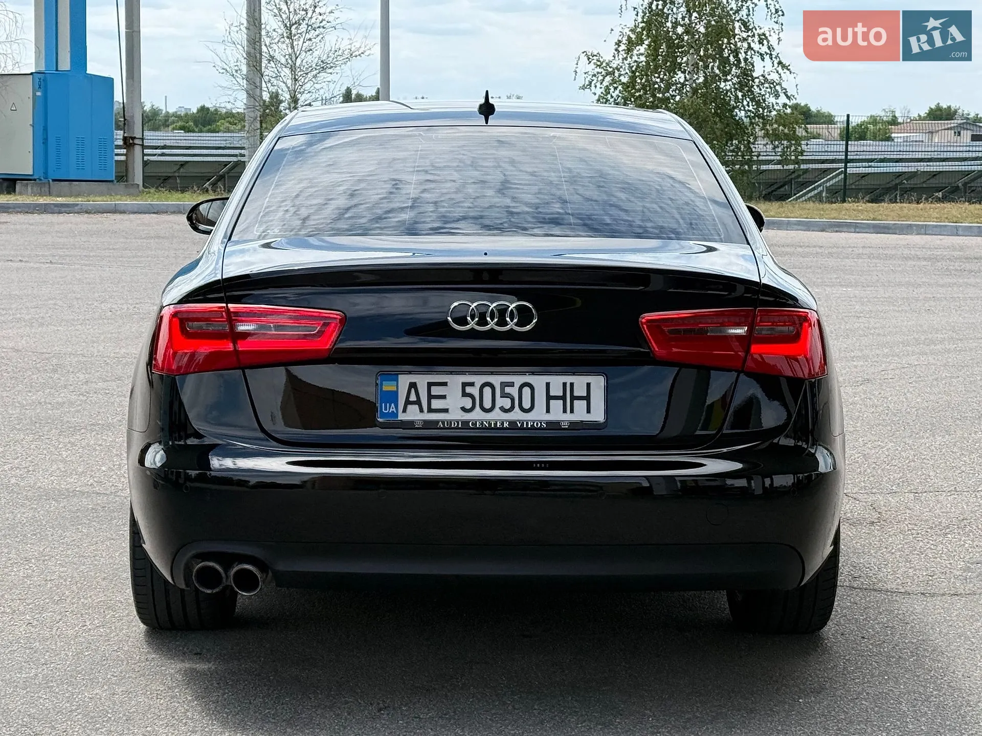 2013 Audi A6 - мініатюра 6