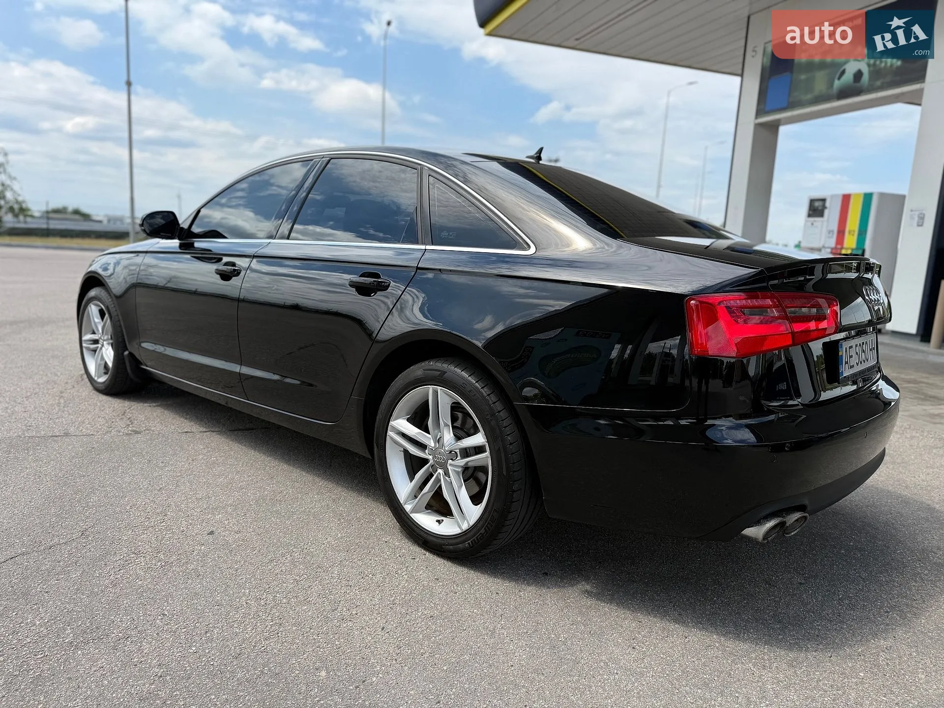 2013 Audi A6 - мініатюра 9