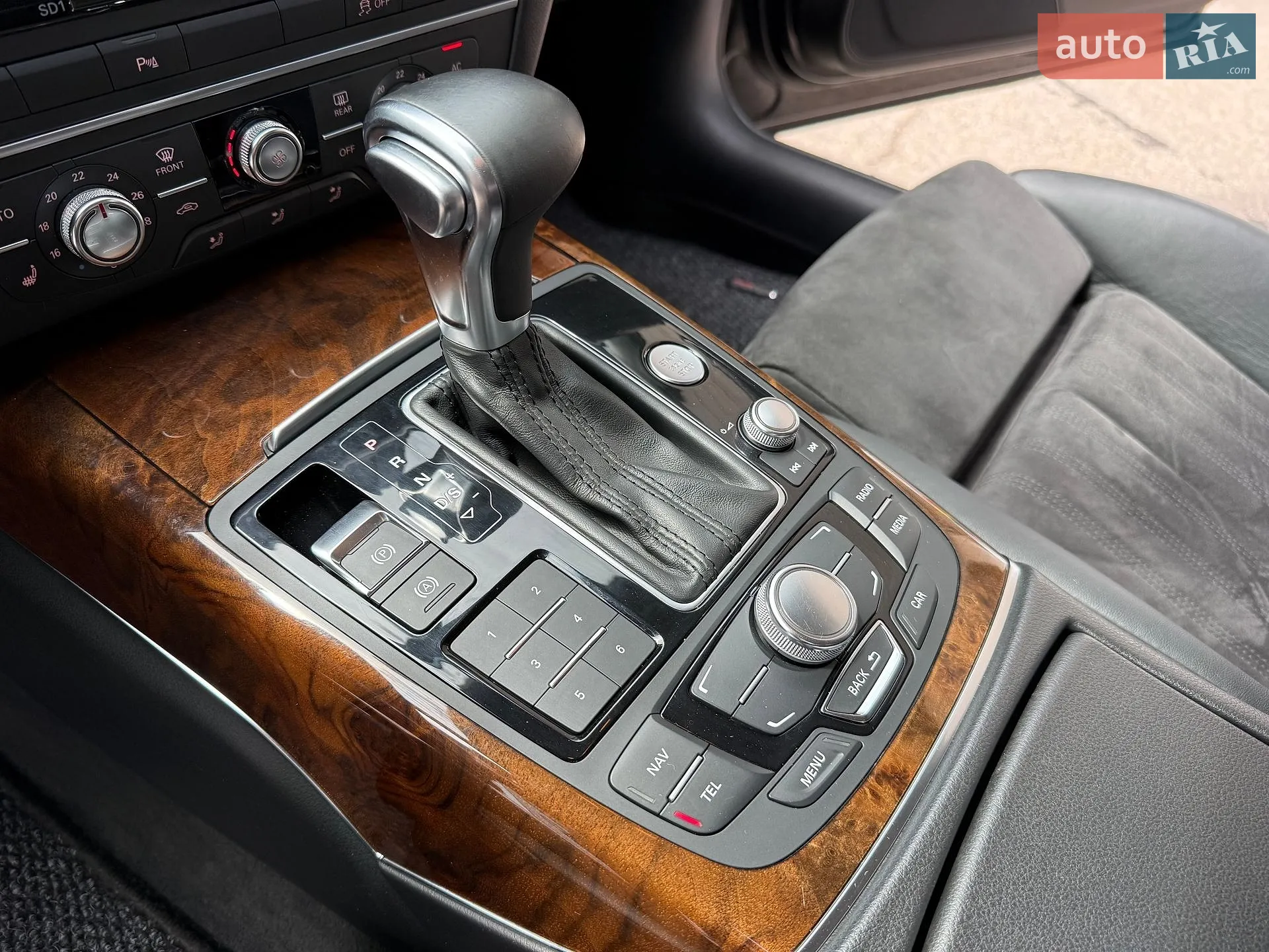 2013 Audi A6 - мініатюра 27