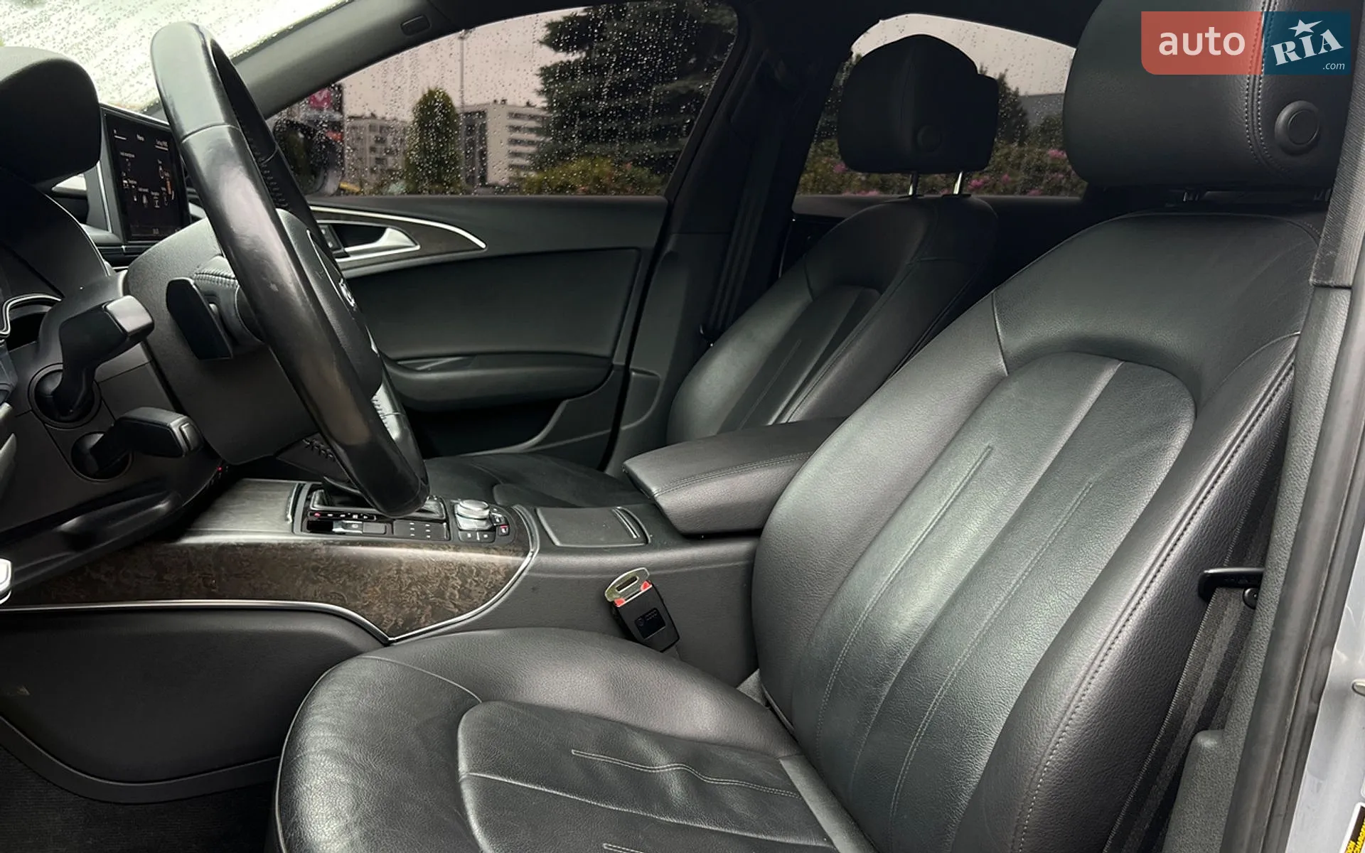 2016 Audi A6 - мініатюра 10