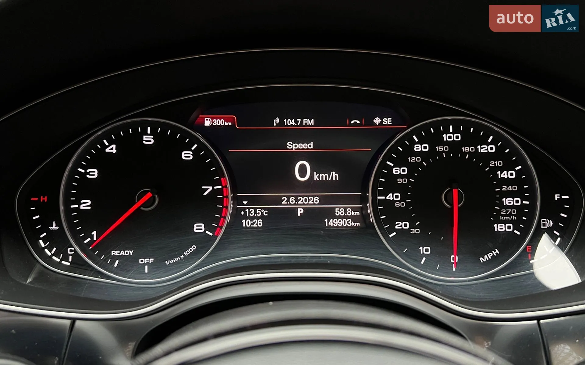 2016 Audi A6 - мініатюра 14
