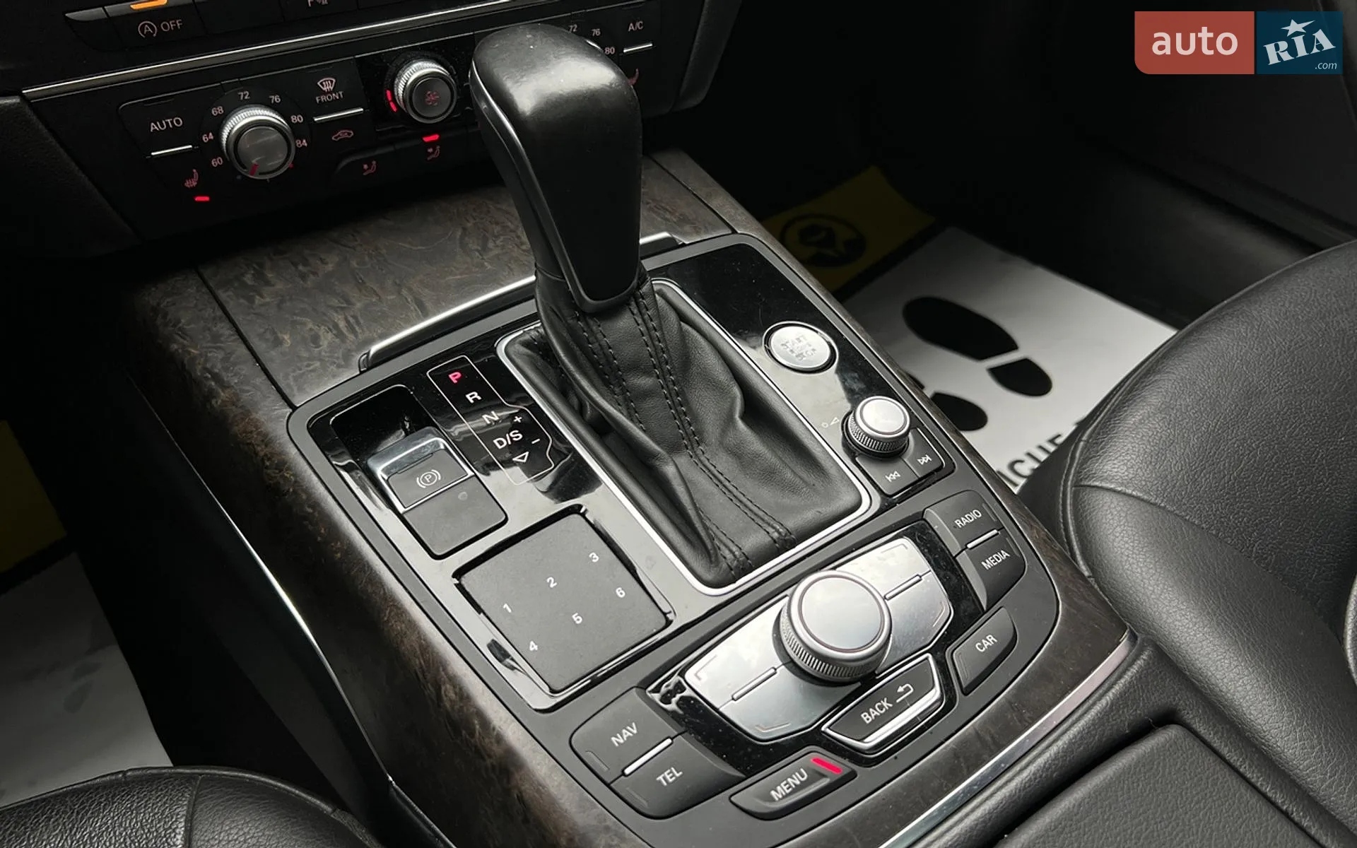 2016 Audi A6 - мініатюра 17