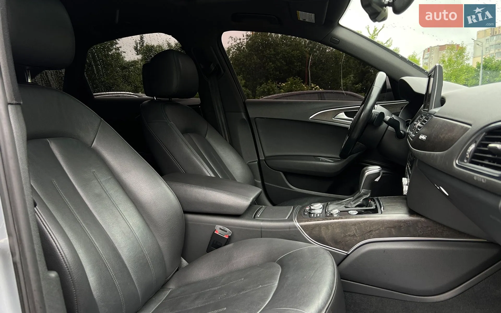 2016 Audi A6 - мініатюра 22