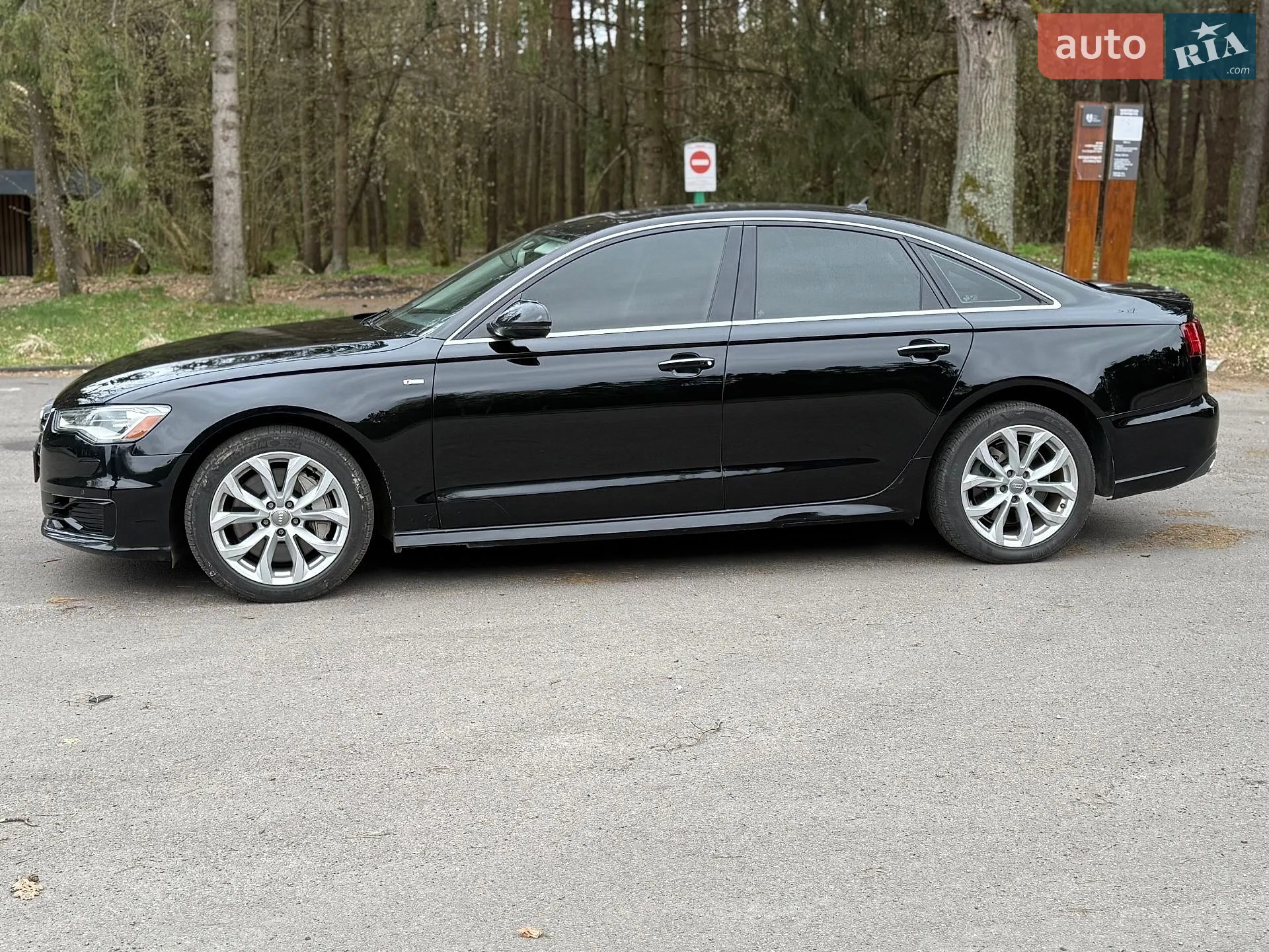 2017 Audi A6 - мініатюра 11