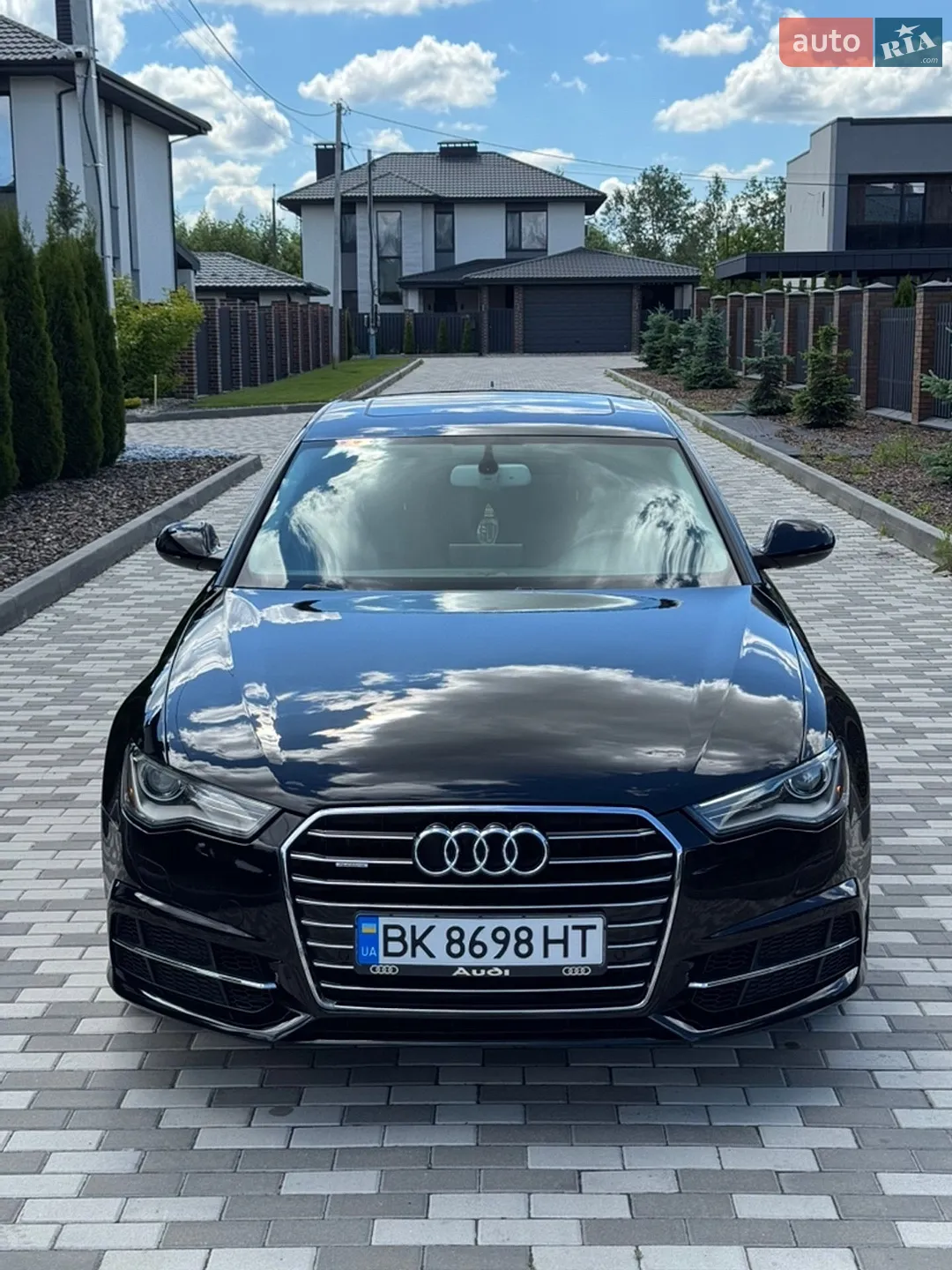 2016 Audi A6 - мініатюра 2