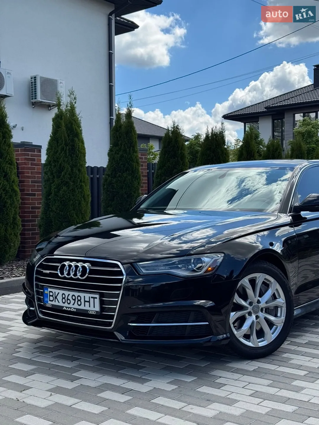 2016 Audi A6 - мініатюра 4