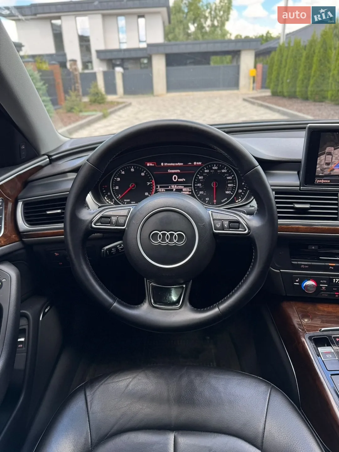 2016 Audi A6 - мініатюра 12
