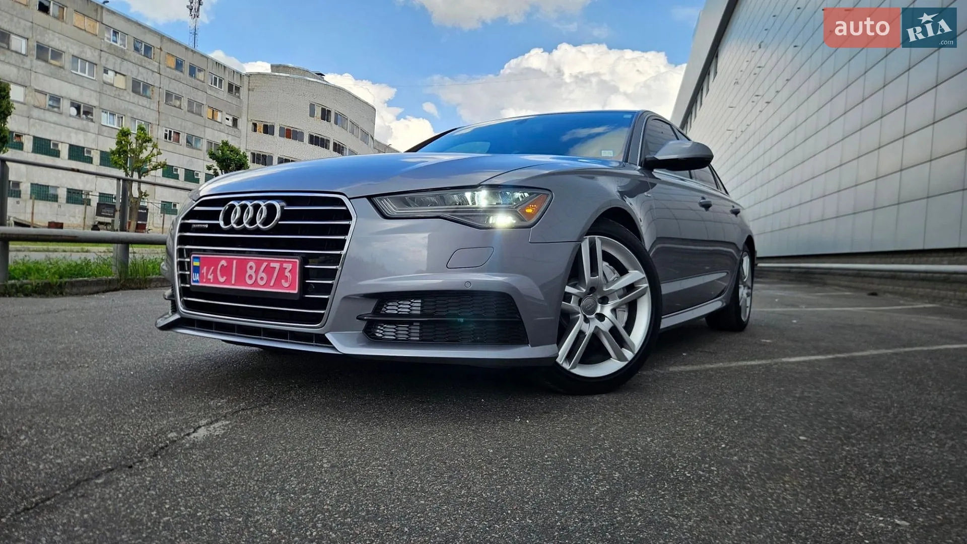 2017 Audi A6 - мініатюра 4