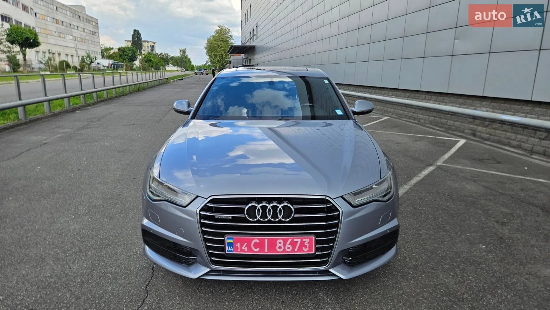 2017 Audi A6 - мініатюра 9