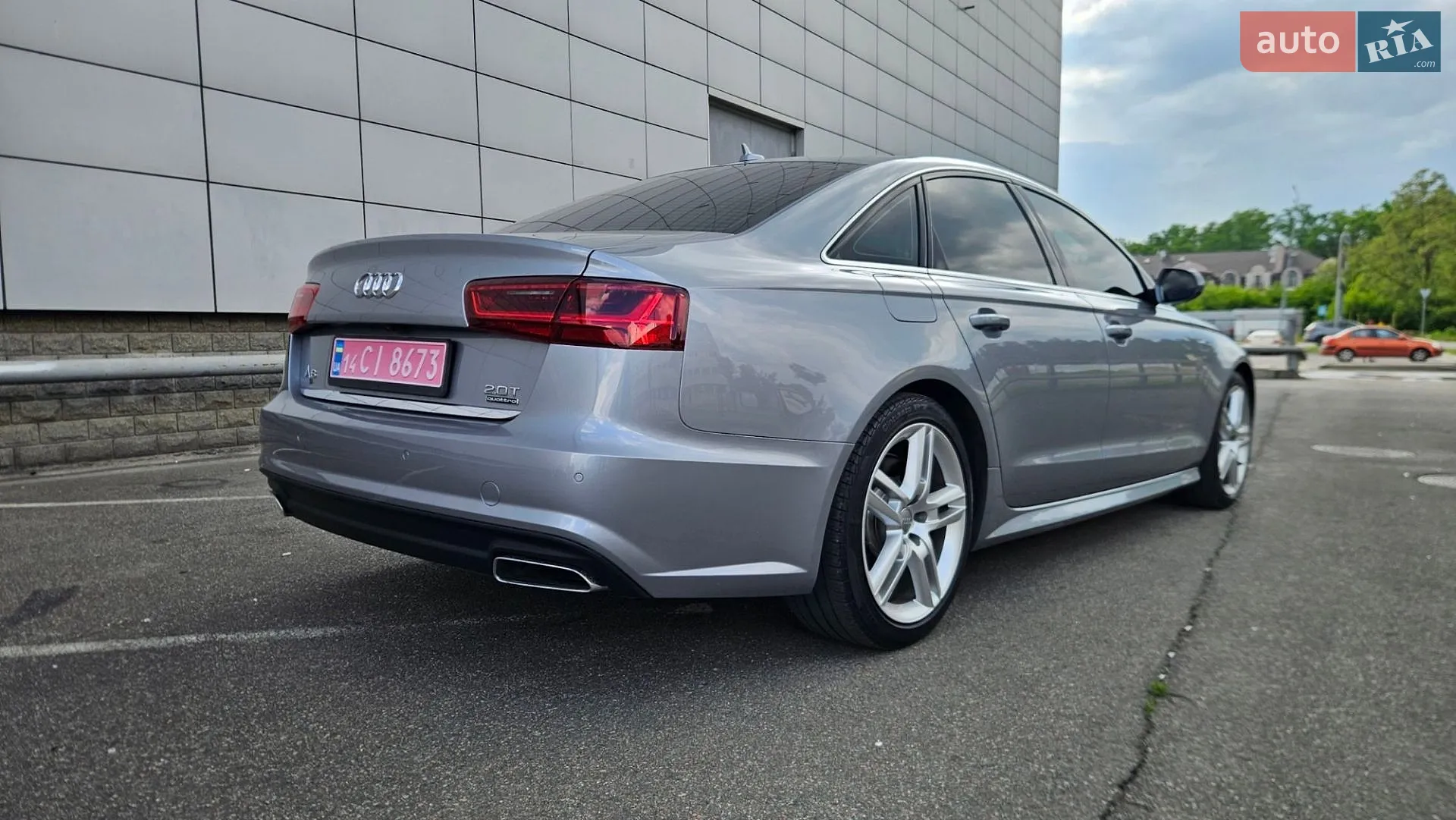 2017 Audi A6 - мініатюра 13