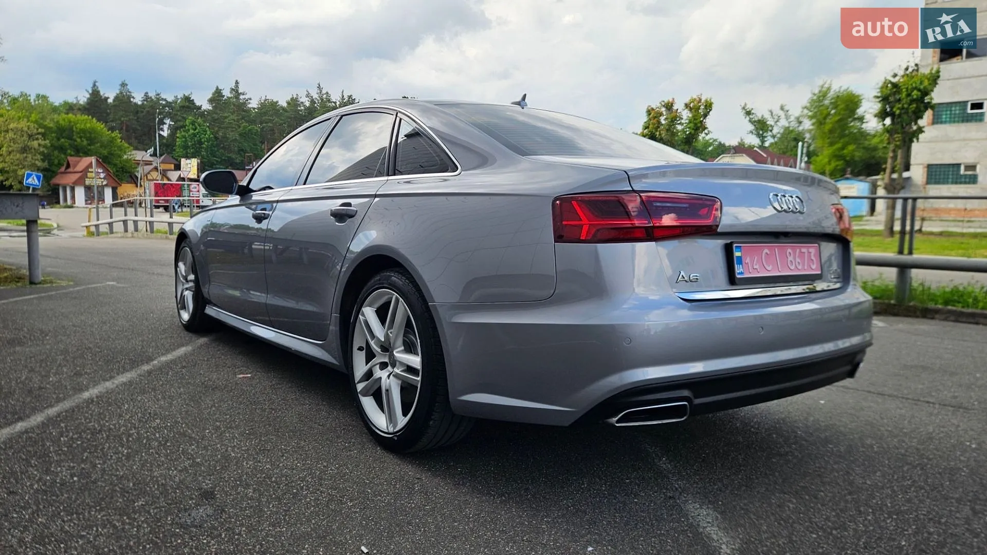 2017 Audi A6 - мініатюра 15
