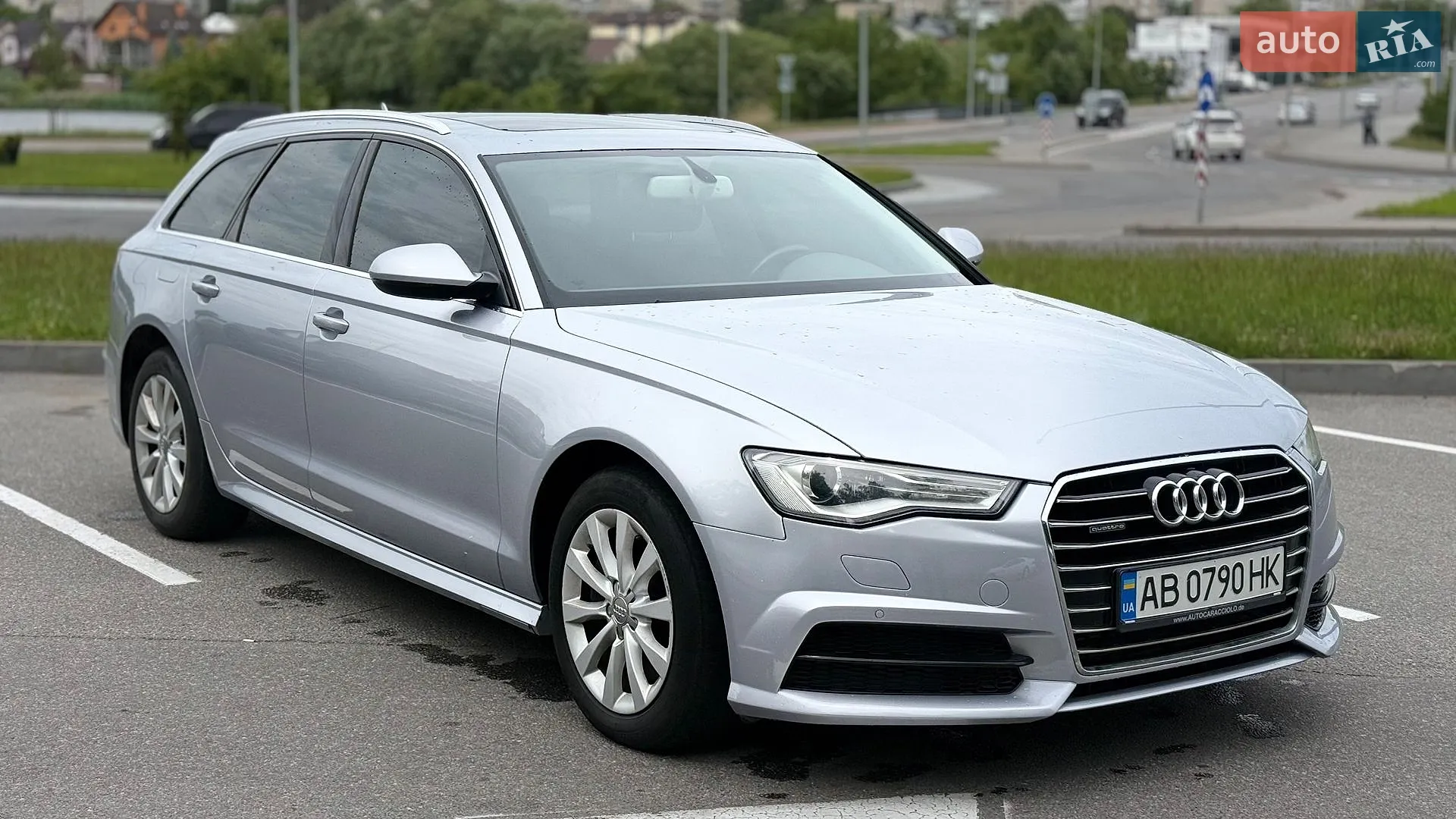 2016 Audi A6 - мініатюра 2