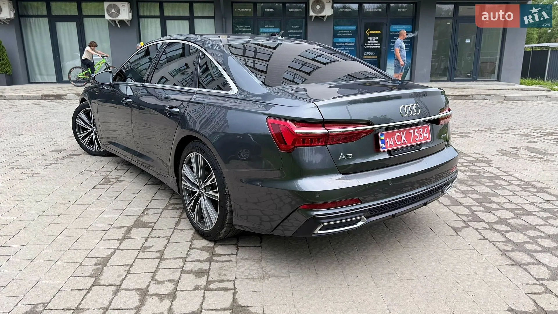 2019 Audi A6 - мініатюра 7