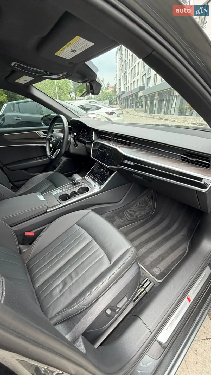 2019 Audi A6 - мініатюра 12