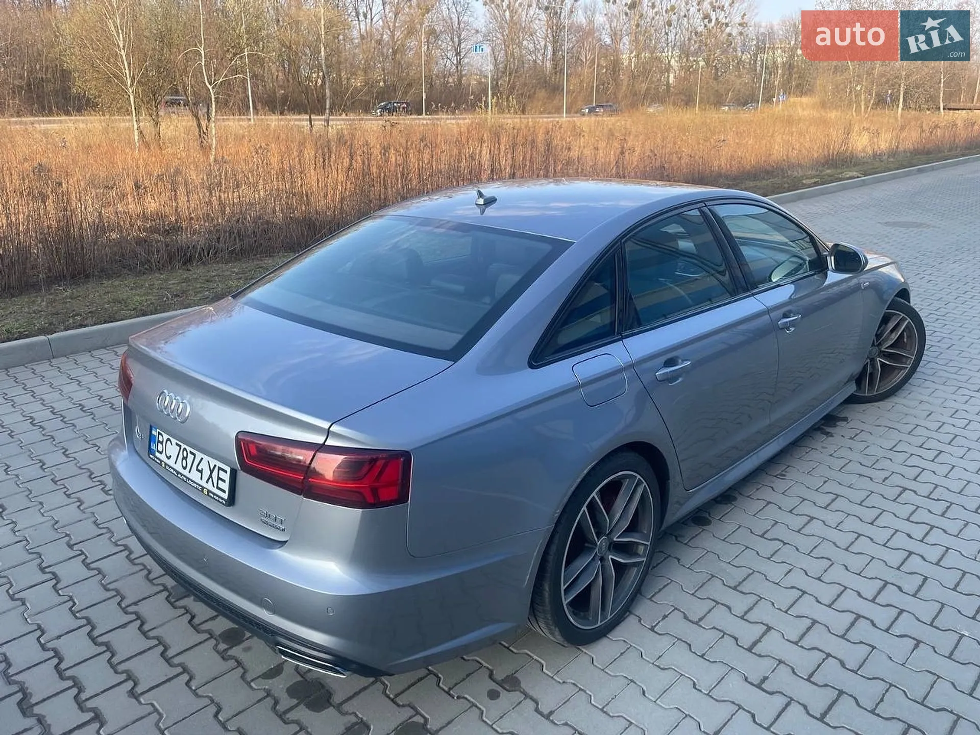 2015 Audi A6 - мініатюра 6