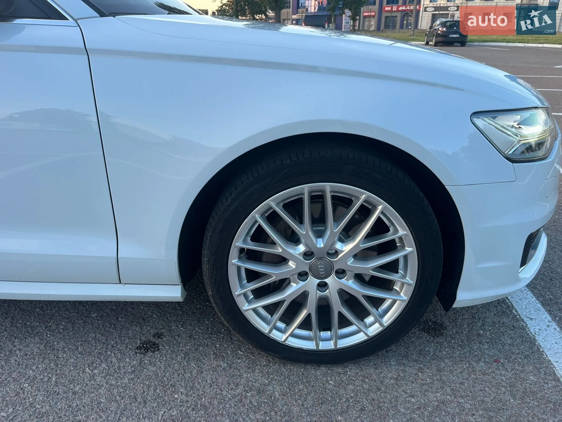 2015 Audi A6 - мініатюра 11