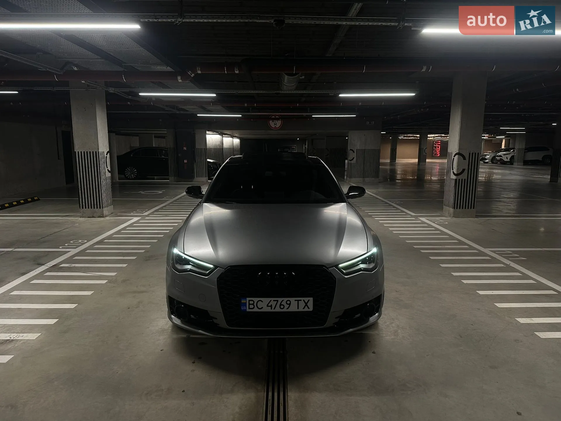 2014 Audi A6 - мініатюра 2