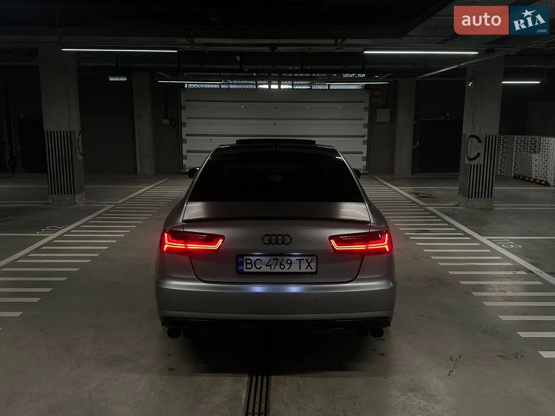2014 Audi A6 - мініатюра 6