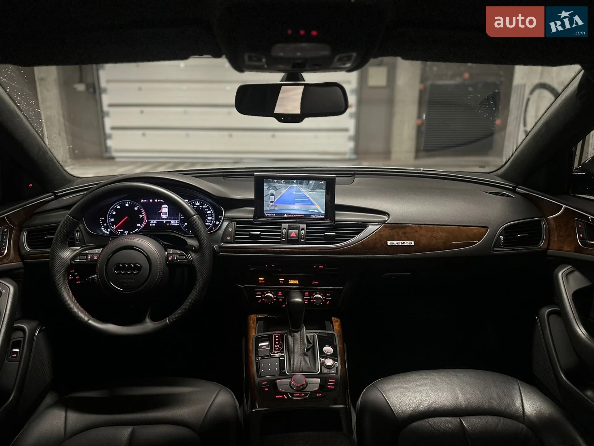 2014 Audi A6 - мініатюра 10
