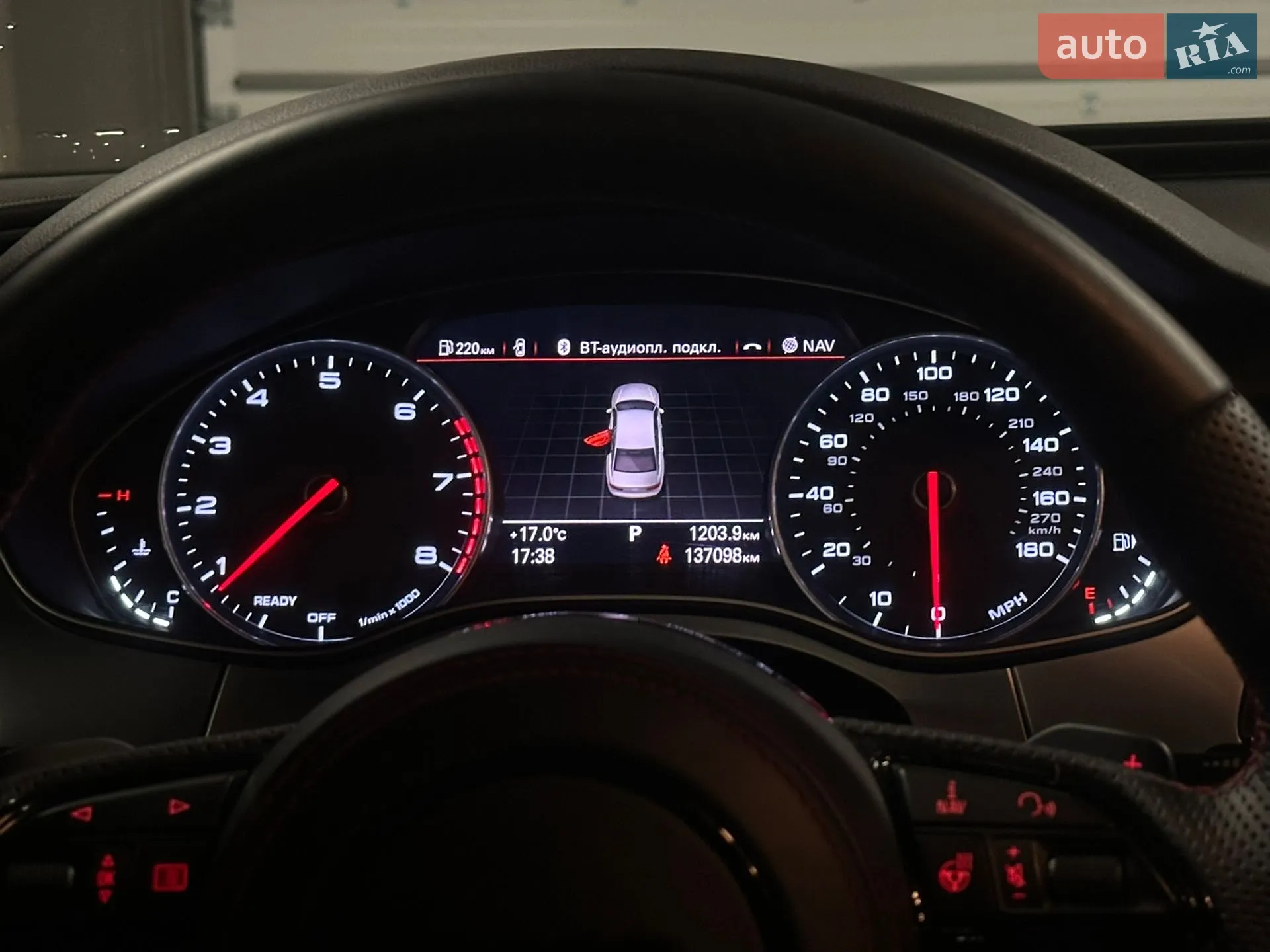 2014 Audi A6 - мініатюра 17