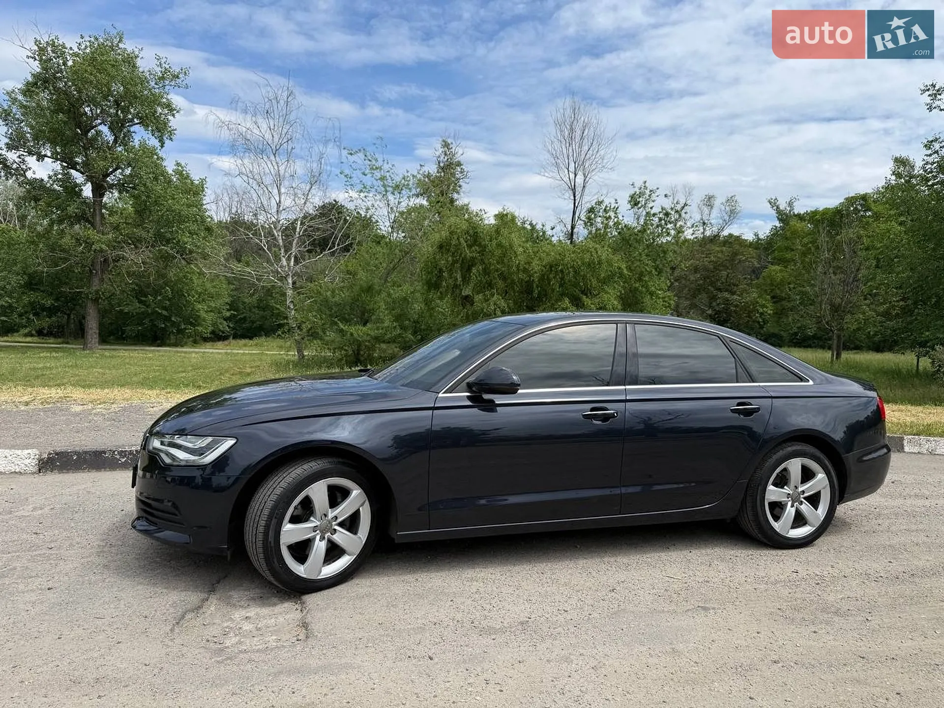 2014 Audi A6 - мініатюра 6