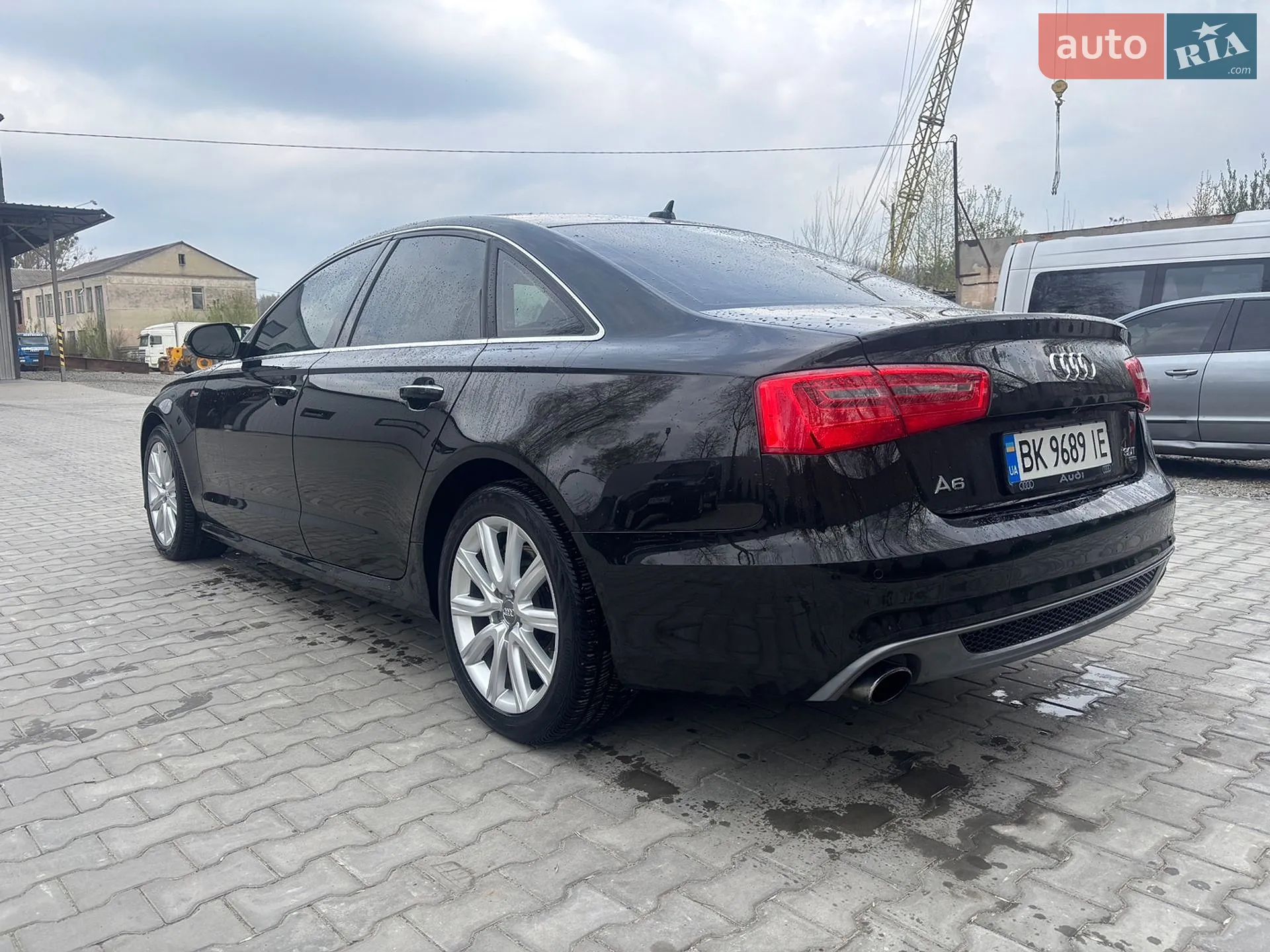 2014 Audi A6 - мініатюра 3