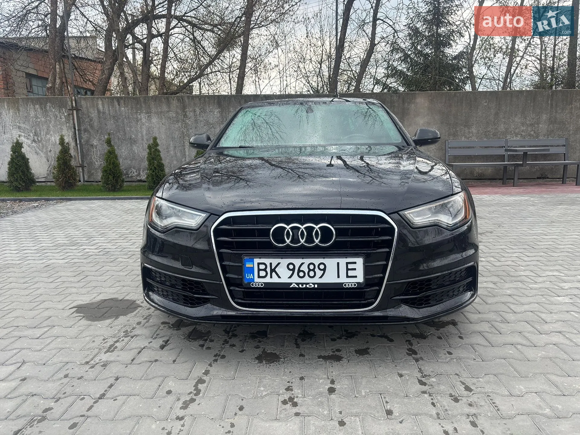 2014 Audi A6 - мініатюра 8