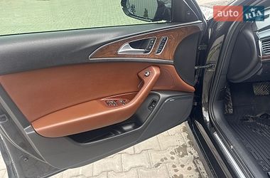 Седан Audi A6 2014 в Костопілі