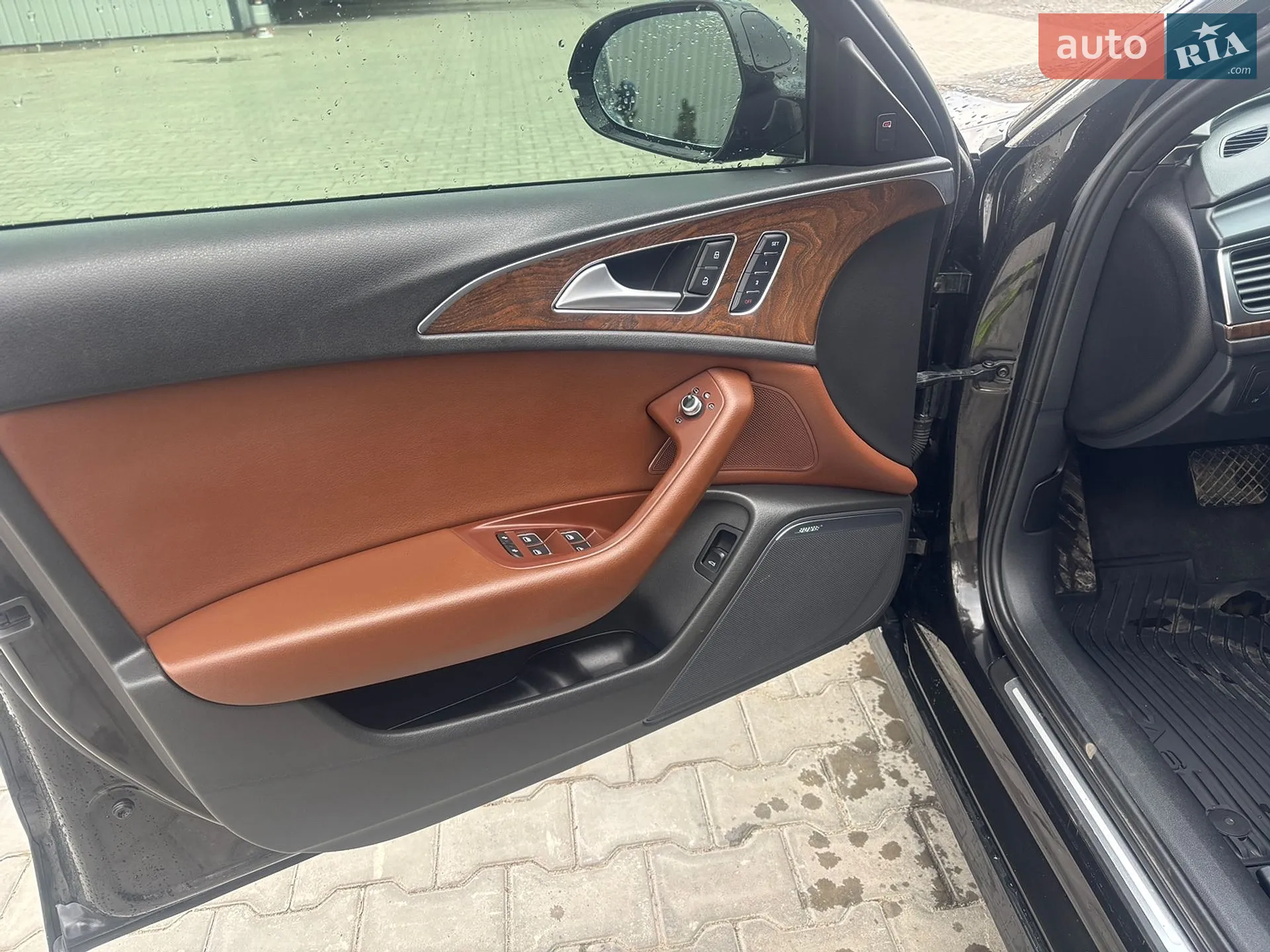 2014 Audi A6 - мініатюра 10