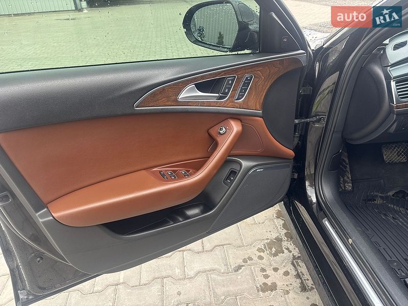 Седан Audi A6 2014 в Костопілі