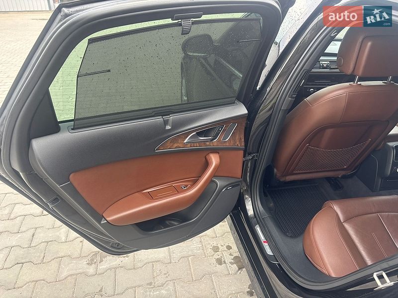 Седан Audi A6 2014 в Костопілі
