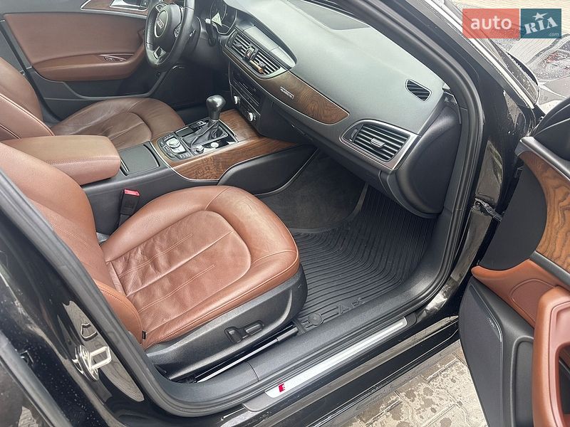 Седан Audi A6 2014 в Костопілі
